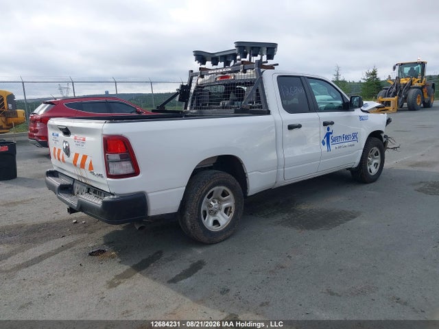 Продажа на аукционе авто 2023 Ram 1500 Tradesman, vin: 1C6RRFCG4PN641312, номер лота: 12684231