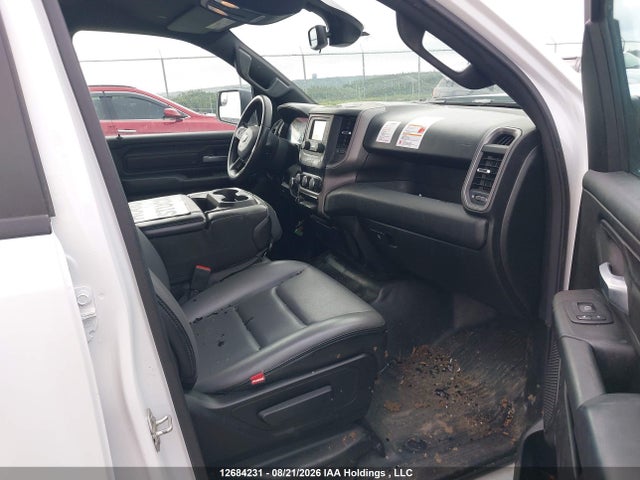 Продажа на аукционе авто 2023 Ram 1500 Tradesman, vin: 1C6RRFCG4PN641312, номер лота: 12684231