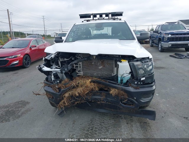 Продажа на аукционе авто 2023 Ram 1500 Tradesman, vin: 1C6RRFCG4PN641312, номер лота: 12684231