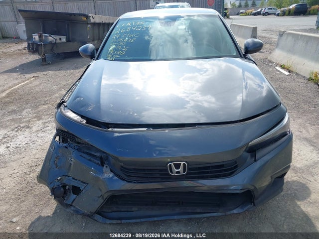 Продажа на аукционе авто 2024 Honda Civic Lx, vin: 2HGFE2F25RH115638, номер лота: 12684239