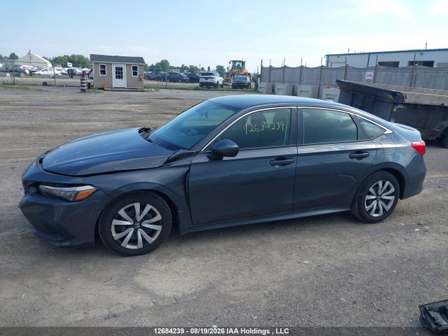 Продажа на аукционе авто 2024 Honda Civic Lx, vin: 2HGFE2F25RH115638, номер лота: 12684239