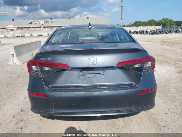 Продажа на аукционе авто 2024 Honda Civic Lx, vin: 2HGFE2F25RH115638, номер лота: 12684239