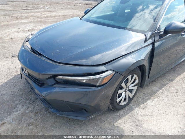 Продажа на аукционе авто 2024 Honda Civic Lx, vin: 2HGFE2F25RH115638, номер лота: 12684239