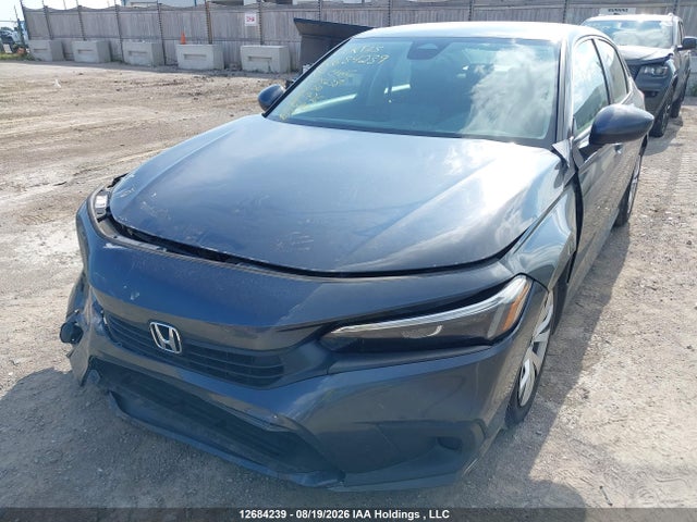 Продажа на аукционе авто 2024 Honda Civic Lx, vin: 2HGFE2F25RH115638, номер лота: 12684239
