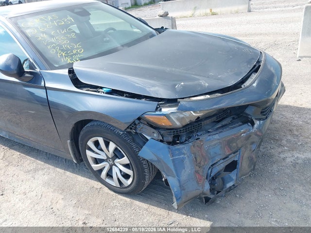 Продажа на аукционе авто 2024 Honda Civic Lx, vin: 2HGFE2F25RH115638, номер лота: 12684239