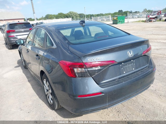 Продажа на аукционе авто 2024 Honda Civic Lx, vin: 2HGFE2F25RH115638, номер лота: 12684239