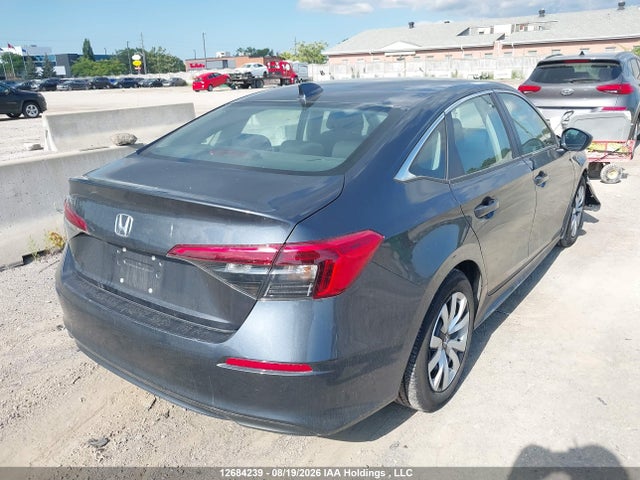 Продажа на аукционе авто 2024 Honda Civic Lx, vin: 2HGFE2F25RH115638, номер лота: 12684239