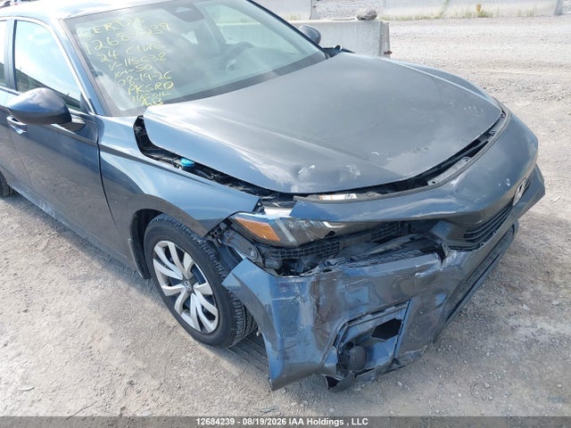Продажа на аукционе авто 2024 Honda Civic Lx, vin: 2HGFE2F25RH115638, номер лота: 12684239