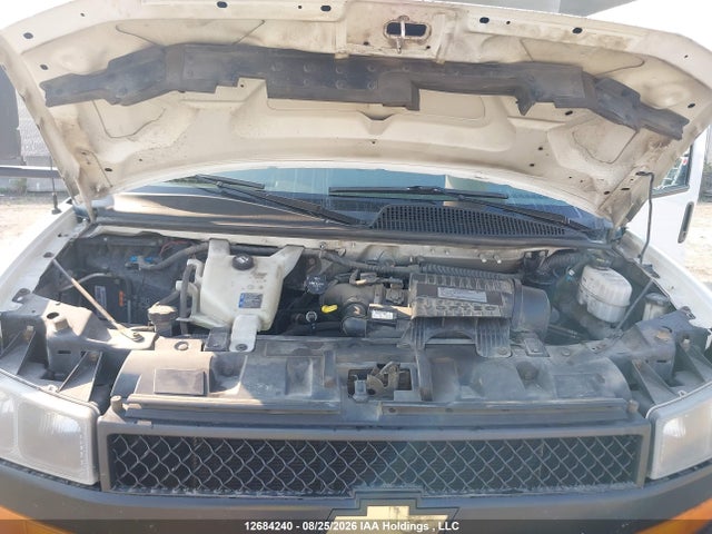 2019 Chevrolet Express G3500 მანქანა იყიდება აუქციონზე, vin: 1HA3GTCG8KN012126, აუქციონის ნომერი: 12684240