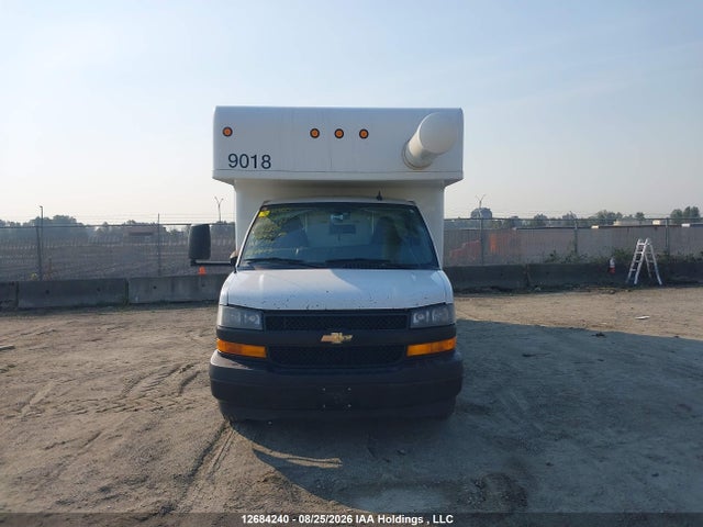 2019 Chevrolet Express G3500 მანქანა იყიდება აუქციონზე, vin: 1HA3GTCG8KN012126, აუქციონის ნომერი: 12684240