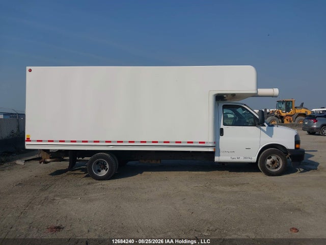2019 Chevrolet Express G3500 მანქანა იყიდება აუქციონზე, vin: 1HA3GTCG8KN012126, აუქციონის ნომერი: 12684240