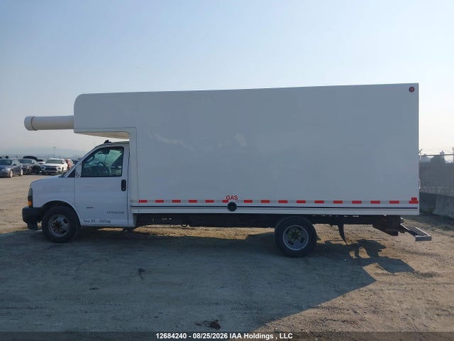2019 Chevrolet Express G3500 მანქანა იყიდება აუქციონზე, vin: 1HA3GTCG8KN012126, აუქციონის ნომერი: 12684240