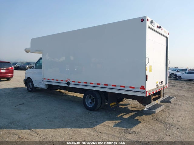 2019 Chevrolet Express G3500 მანქანა იყიდება აუქციონზე, vin: 1HA3GTCG8KN012126, აუქციონის ნომერი: 12684240