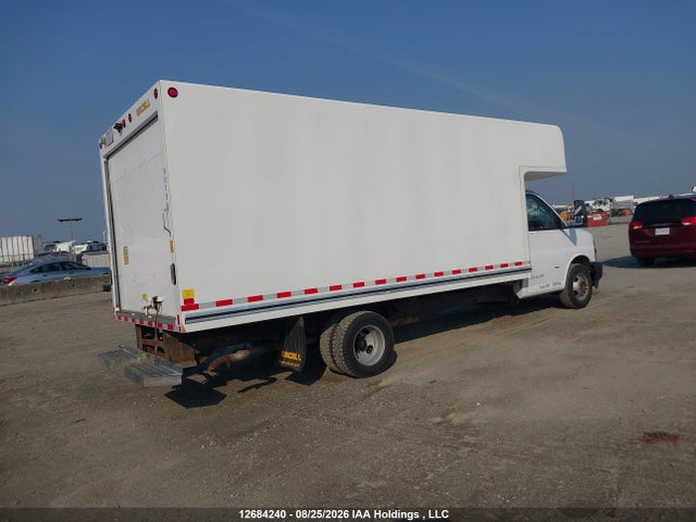 2019 Chevrolet Express G3500 მანქანა იყიდება აუქციონზე, vin: 1HA3GTCG8KN012126, აუქციონის ნომერი: 12684240