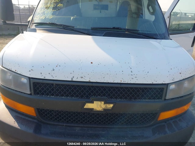 2019 Chevrolet Express G3500 მანქანა იყიდება აუქციონზე, vin: 1HA3GTCG8KN012126, აუქციონის ნომერი: 12684240