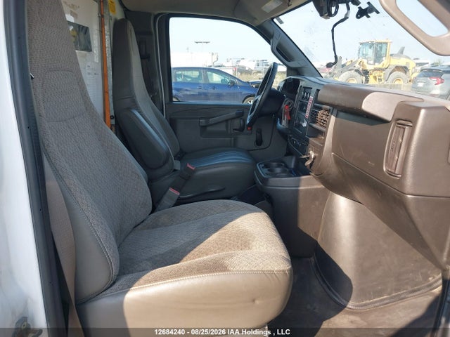 2019 Chevrolet Express G3500 მანქანა იყიდება აუქციონზე, vin: 1HA3GTCG8KN012126, აუქციონის ნომერი: 12684240