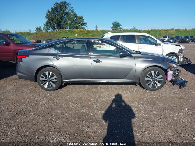 Nissan Altima 2.5 Sv 2019 1N4BL4DW6KN327469 Image 14