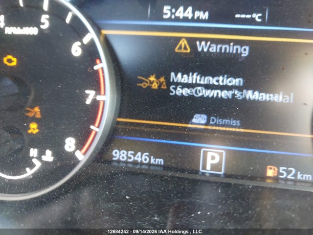Nissan Altima 2.5 Sv 2019 1N4BL4DW6KN327469 Image 16