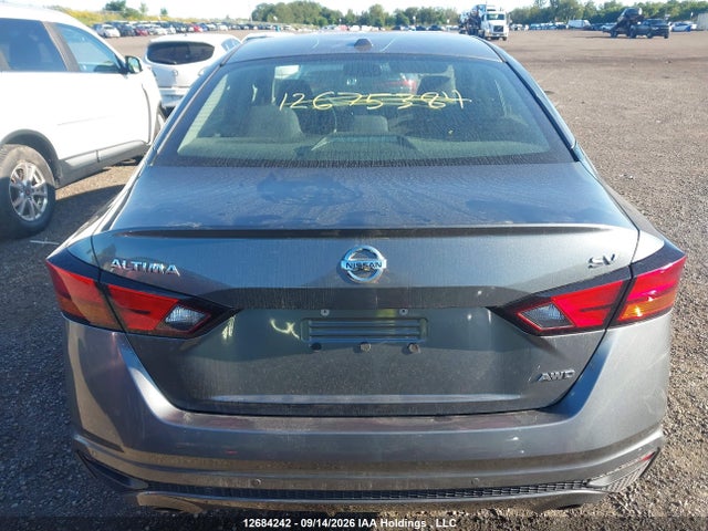 Nissan Altima 2.5 Sv 2019 1N4BL4DW6KN327469 Image 17