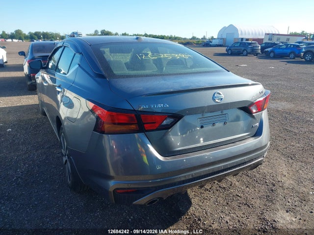 Nissan Altima 2.5 Sv 2019 1N4BL4DW6KN327469 Image 3