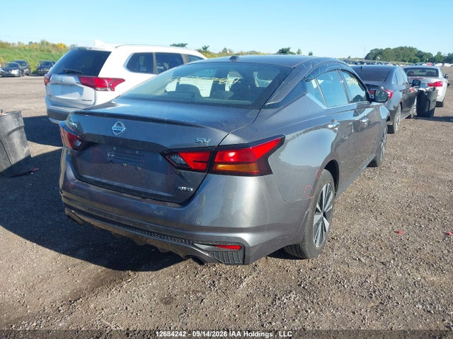 Nissan Altima 2.5 Sv 2019 1N4BL4DW6KN327469 Image 4