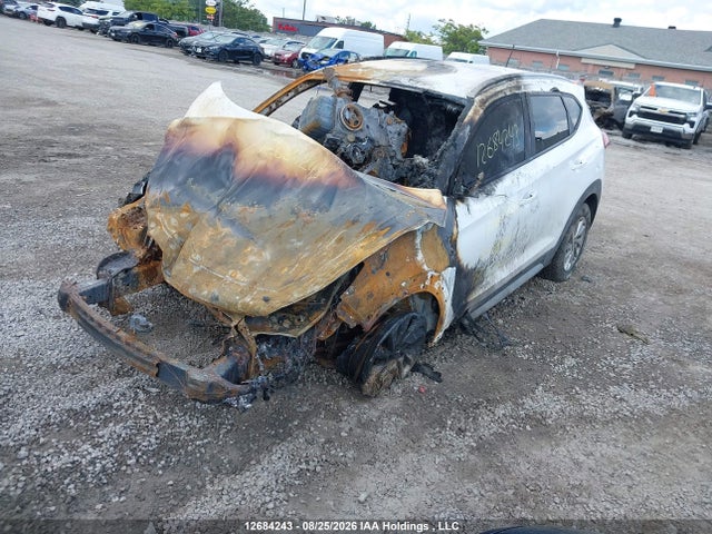 Hyundai Tucson Premium 2017 KM8J33A45HU418469 Image 2