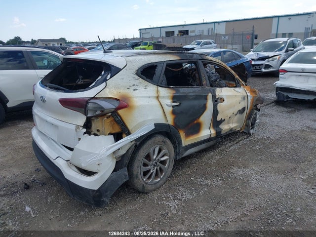 Hyundai Tucson Premium 2017 KM8J33A45HU418469 Image 4