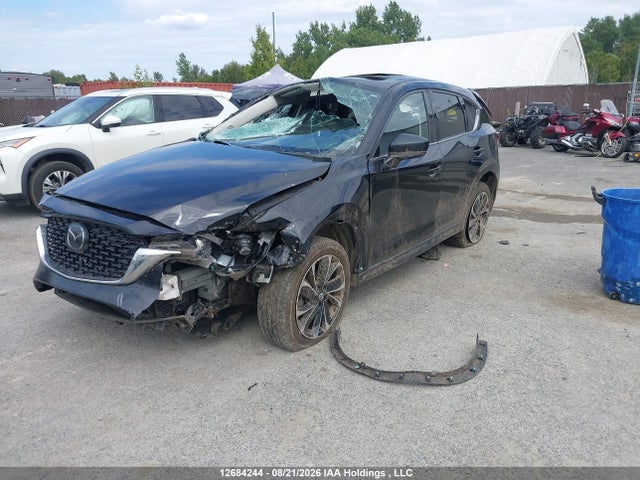 Mazda CX-5 2022 JM3KFBCM7N1521050 Image 2