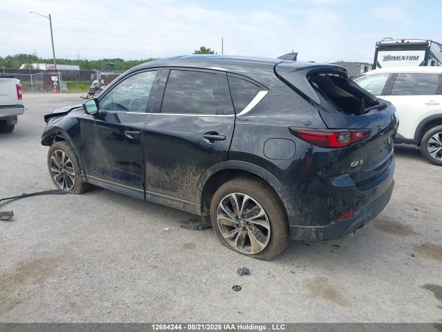 Mazda CX-5 2022 JM3KFBCM7N1521050 Image 3