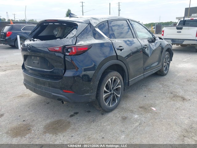 Mazda CX-5 2022 JM3KFBCM7N1521050 Image 4