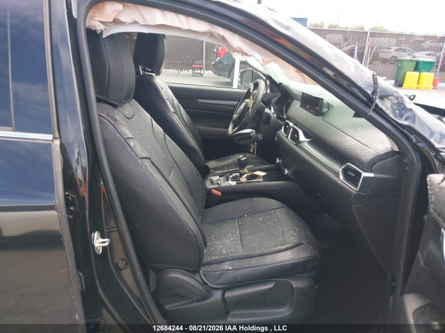 Mazda CX-5 2022 JM3KFBCM7N1521050 Image 5