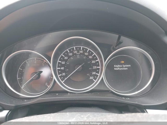 Mazda CX-5 2022 JM3KFBCM7N1521050 Image 7