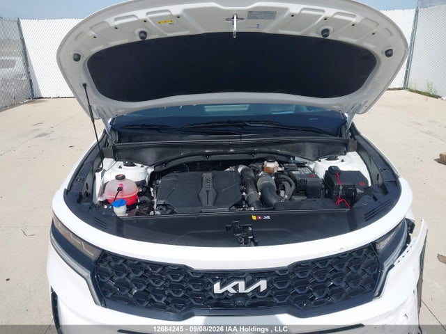 5XYRKDLF5PG247902 KIA Sorento Sx/sxp