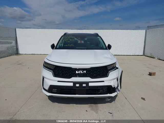 5XYRKDLF5PG247902 KIA Sorento Sx/sxp