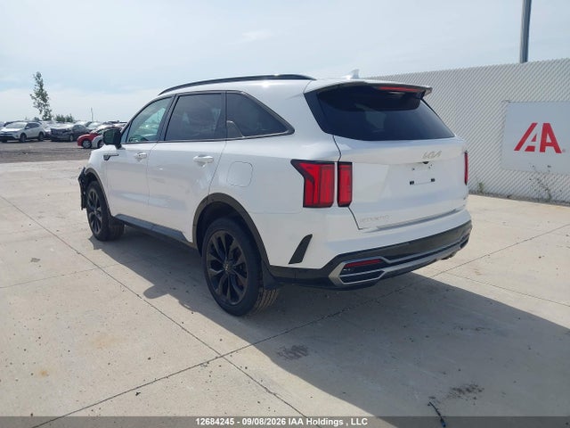 5XYRKDLF5PG247902 KIA Sorento Sx/sxp