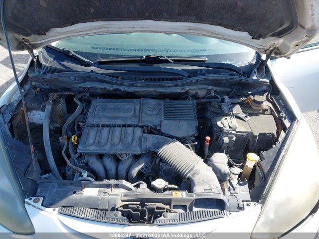 12684247 :رقم المزاد ، JM1DE1HY5B0115408 vin ، 2011 Mazda Mazda2 مزاد بيع