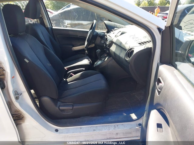 12684247 :رقم المزاد ، JM1DE1HY5B0115408 vin ، 2011 Mazda Mazda2 مزاد بيع