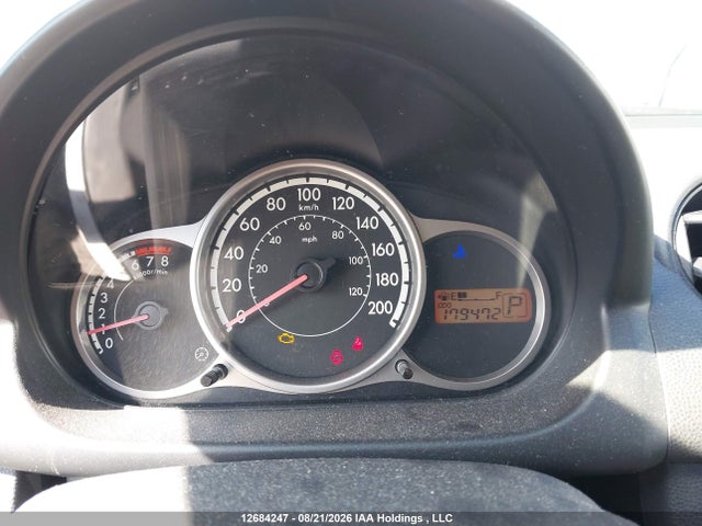 12684247 :رقم المزاد ، JM1DE1HY5B0115408 vin ، 2011 Mazda Mazda2 مزاد بيع