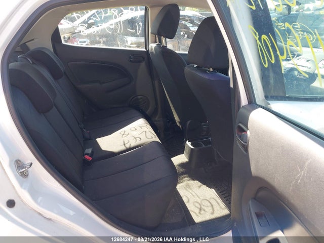 12684247 :رقم المزاد ، JM1DE1HY5B0115408 vin ، 2011 Mazda Mazda2 مزاد بيع