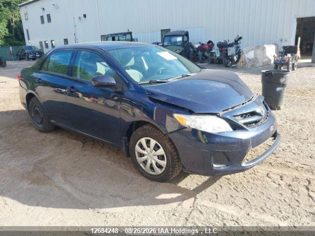 Продаж на аукціоні авто 2011 Toyota Corolla, vin: 2T1BU4EE2BC588419, номер лоту: 12684248