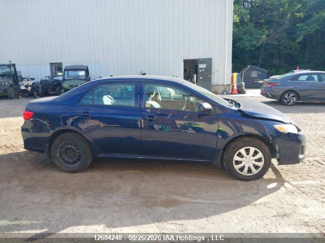 Продаж на аукціоні авто 2011 Toyota Corolla, vin: 2T1BU4EE2BC588419, номер лоту: 12684248