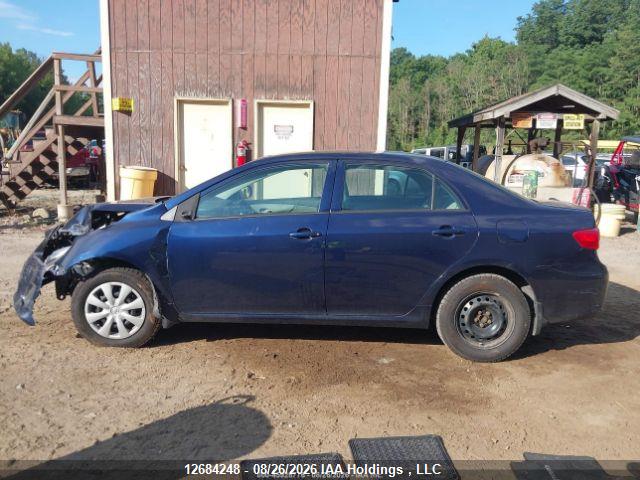 Продаж на аукціоні авто 2011 Toyota Corolla, vin: 2T1BU4EE2BC588419, номер лоту: 12684248