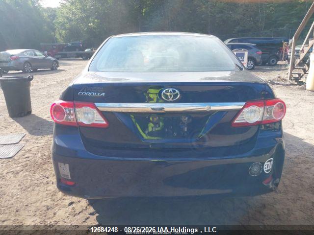 Продаж на аукціоні авто 2011 Toyota Corolla, vin: 2T1BU4EE2BC588419, номер лоту: 12684248