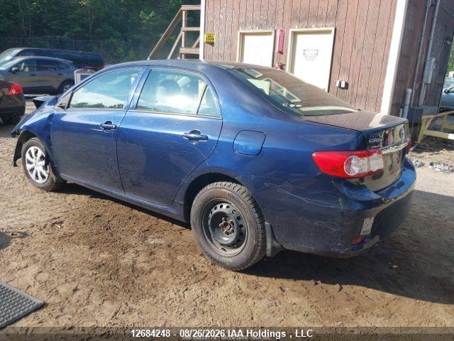 Продаж на аукціоні авто 2011 Toyota Corolla, vin: 2T1BU4EE2BC588419, номер лоту: 12684248