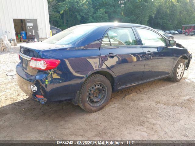 Продаж на аукціоні авто 2011 Toyota Corolla, vin: 2T1BU4EE2BC588419, номер лоту: 12684248