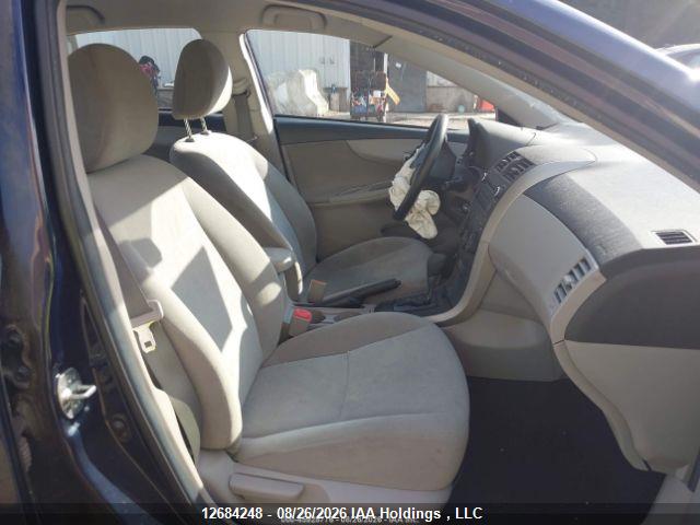 Продаж на аукціоні авто 2011 Toyota Corolla, vin: 2T1BU4EE2BC588419, номер лоту: 12684248