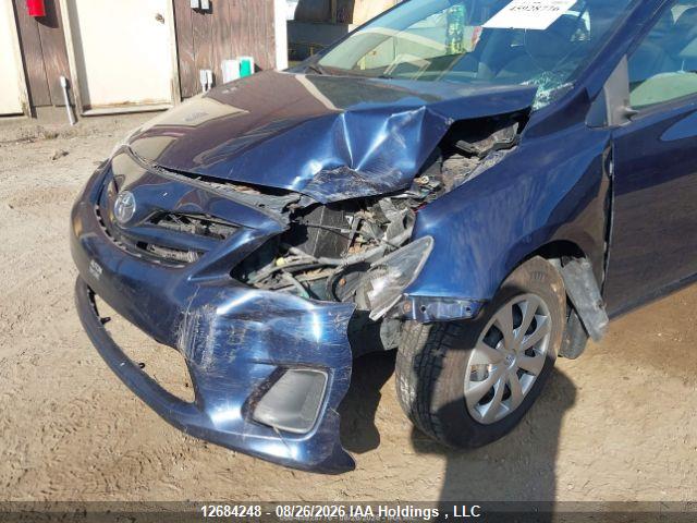 Продаж на аукціоні авто 2011 Toyota Corolla, vin: 2T1BU4EE2BC588419, номер лоту: 12684248