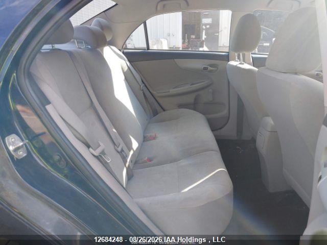 Продаж на аукціоні авто 2011 Toyota Corolla, vin: 2T1BU4EE2BC588419, номер лоту: 12684248