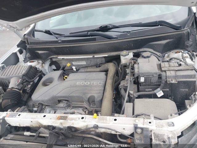 2GNAXWEV7N6141970 Chevrolet EQUINOX RS