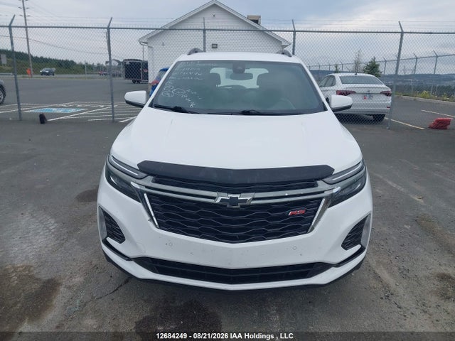 2GNAXWEV7N6141970 Chevrolet EQUINOX RS